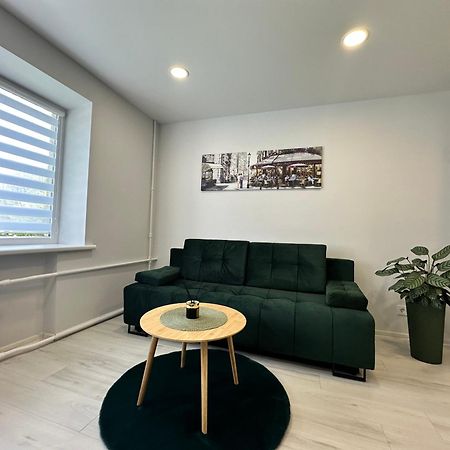 T&J Green Apartments Klaipėda Eksteriør billede