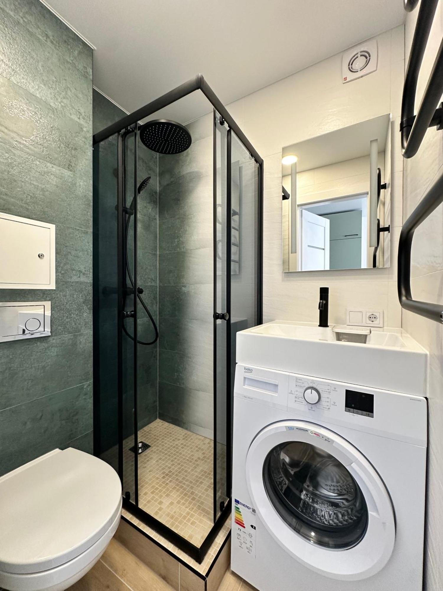 T&J Green Apartments Klaipėda Eksteriør billede