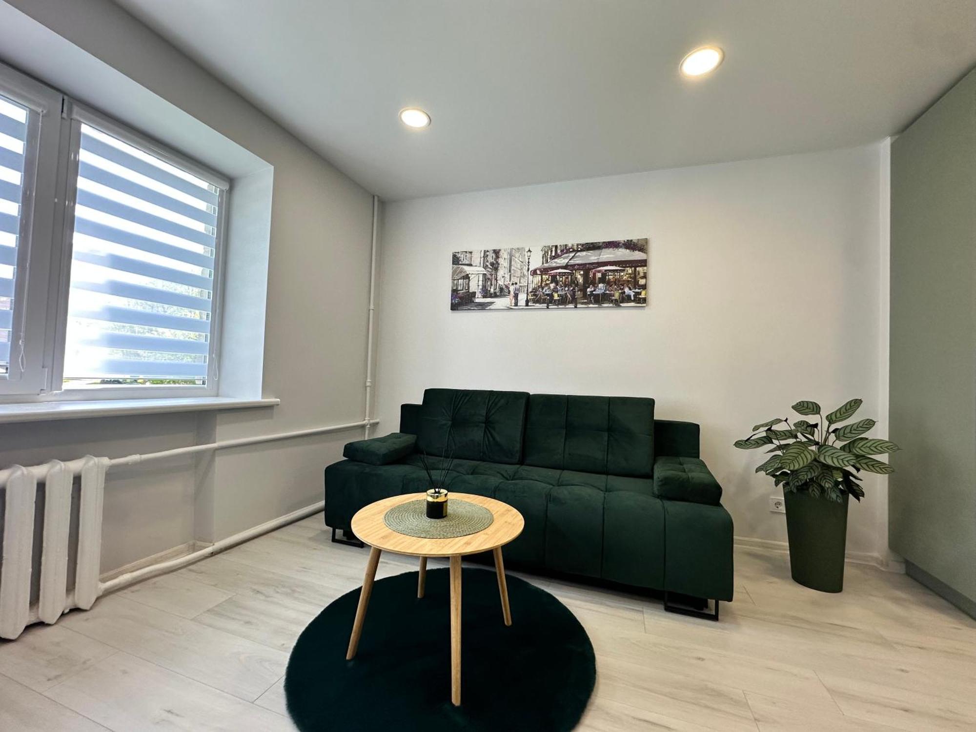 T&J Green Apartments Klaipėda Eksteriør billede