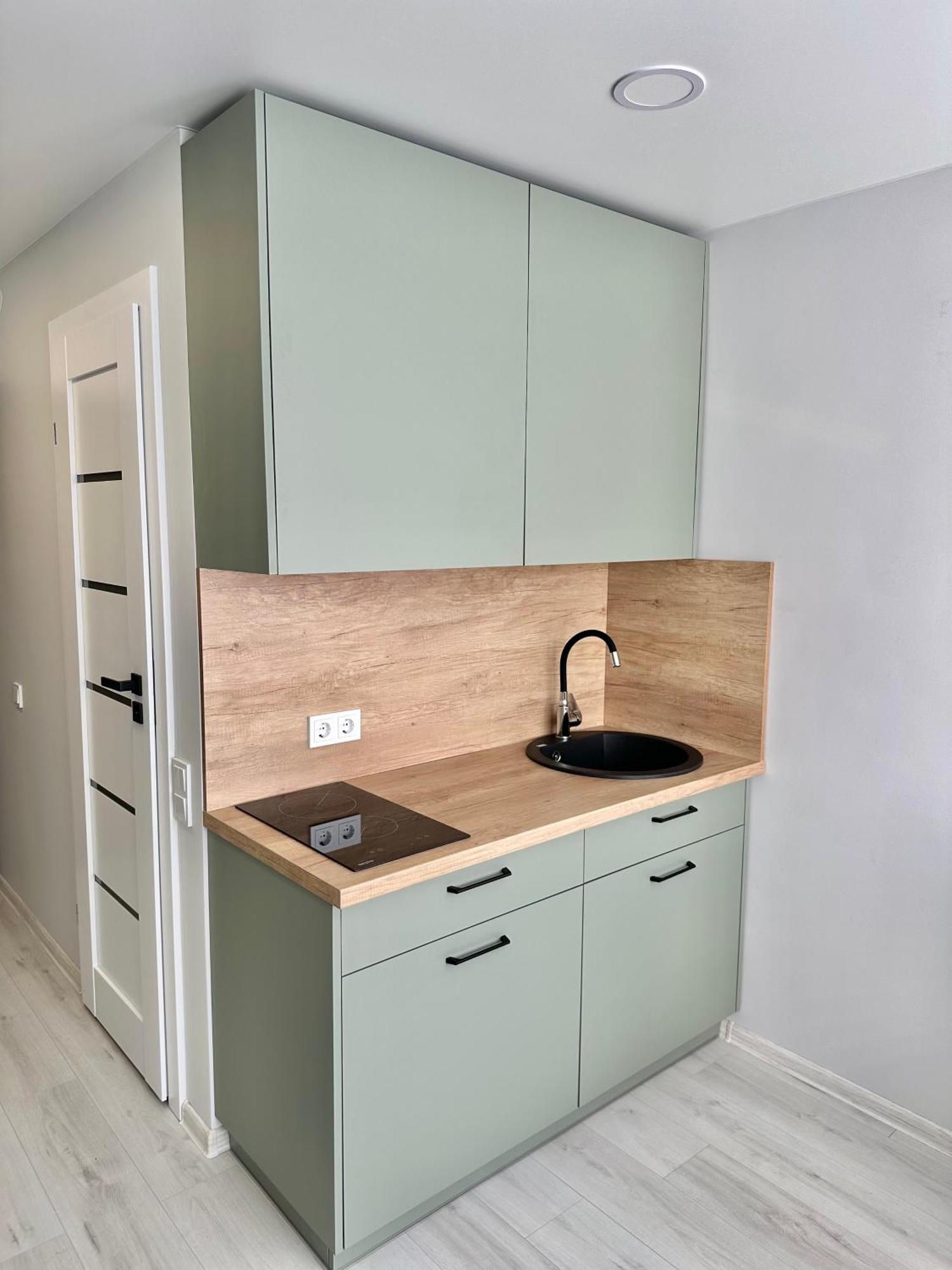 T&J Green Apartments Klaipėda Eksteriør billede